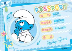 蓝宝宝/BABY SMURF