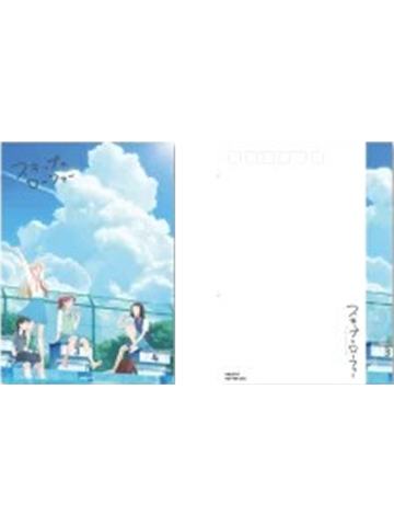 多人2-ComeFor满赠明信片