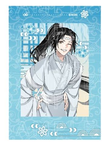 ☆日本未発売/限定品☆ 魔道祖師 陳情令 擎景国系列景手 擎景