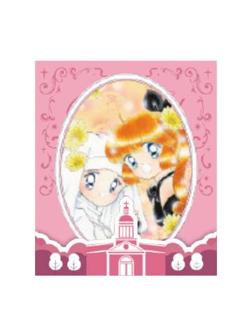 羽丘芽美&深森圣良-ComeFor满赠预告函卡片