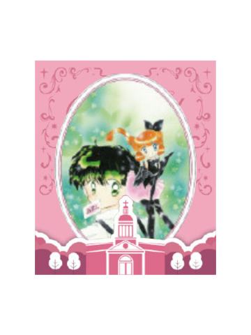 羽丘芽美&飞鸟大贵1-ComeFor满赠预告函卡片