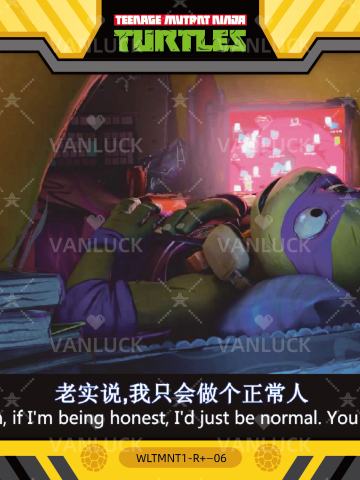 经典动画重温卡(金框)