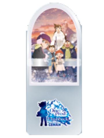 多人5-M28亚克力书签