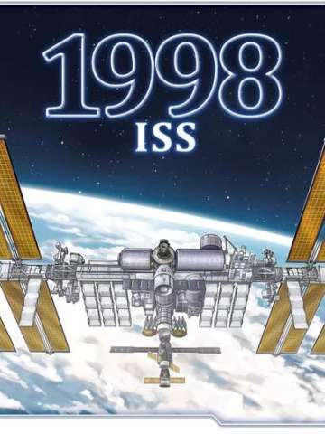 1998 ISS