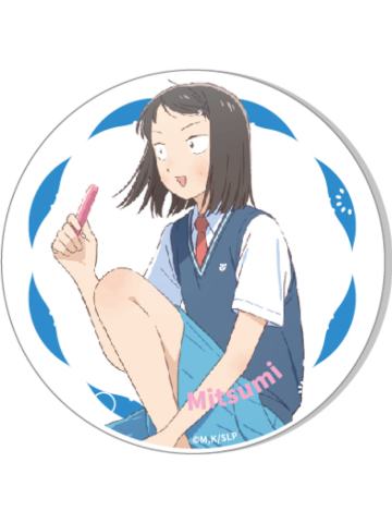 岩仓美津未1-ComeFor亚克力杯垫