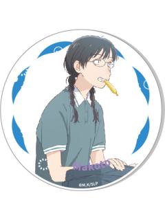 久留米诚-ComeFor亚克力杯垫