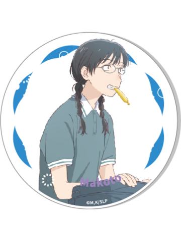 久留米诚-ComeFor亚克力杯垫