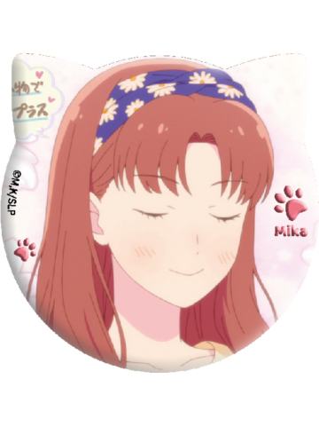江头美佳-ComeFor猫耳徽章