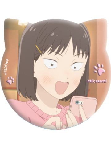 岩仓美津未-ComeFor猫耳徽章