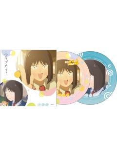 岩仓美津未-ComeFor仿唱片亚克力摆件