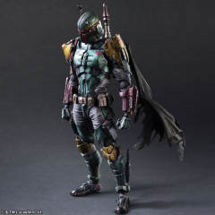 Play Arts Kai Variant Play Arts Kai 波巴·费特-资料图
