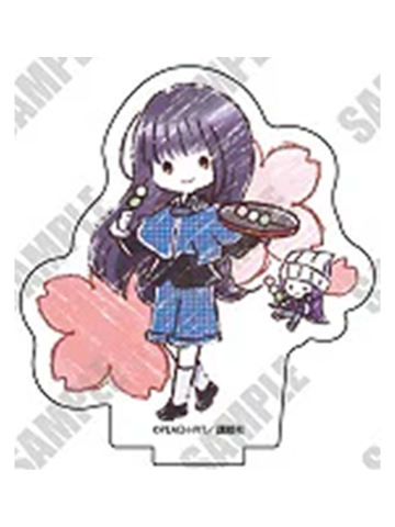 藤咲凪彦&节奏-韩国快闪樱花豆豆眼Q版立牌