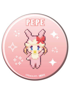 皮皮-A3像素风吧唧