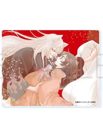 桃园奈奈生&巴卫1-白泉社亚克力卡