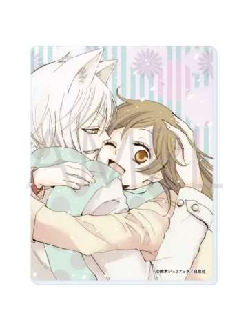 桃园奈奈生&巴卫7-白泉社亚克力卡