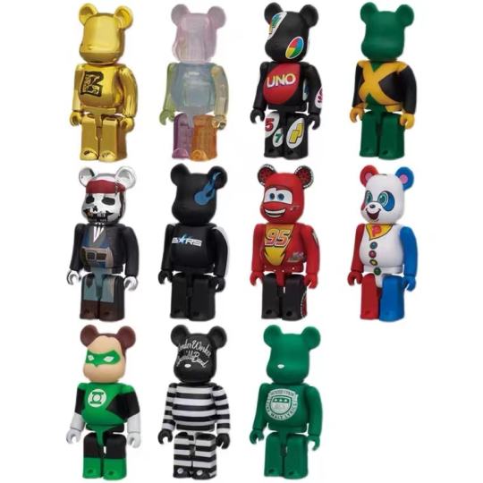 BE@RBRICK岛-2