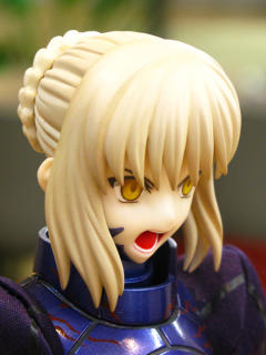 Saber Alter -资料图