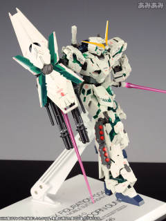 GFF Next Generation RX-0 全装甲独角兽高达-资料图