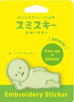 横卧角落君