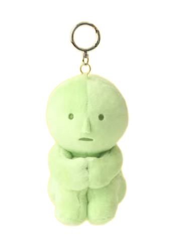 抱膝角落君