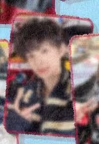 26台历单人款小卡 思罕ver.A