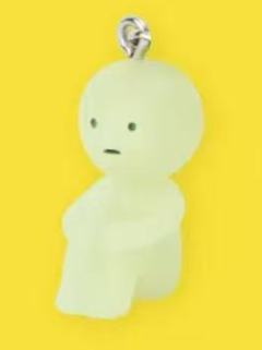 抱膝角落君