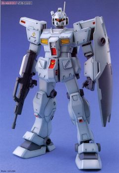 MG RGM-79N 特装型吉姆-资料图