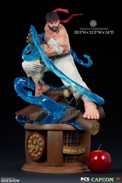 Street Fighter Ultra 隆 战斗