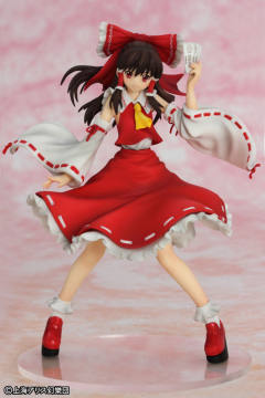 Touhou Project Mini Series 博丽灵梦 