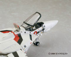 VF-1S 攻击女武神 （一条辉专用机） Do You Remember Love -资料图