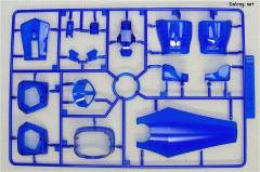 MG MS-07B 老虎 Ver. 2.0 彩透版-资料图