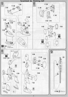 1/100 高达SEED DESTINY模型系列 LN-GAT-X207 星云迅雷高达-资料图
