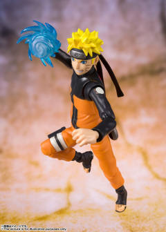 SHF 漩涡鸣人-资料图