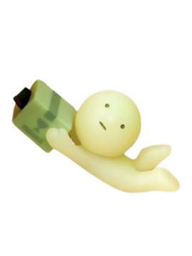 跌倒角落君