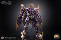火将军 MJZ-01 第六天魔王-资料图