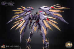 火将军 MJZ-01 第六天魔王-资料图