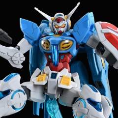 HG YG-111 G-Self(大气圈用背包&宇宙用背包)(剧场版《高达Reconguista in G》ver.)
