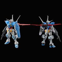 HG YG-111 G-Self(大气圈用背包&宇宙用背包)(剧场版《高达Reconguista in G》ver.)-资料图