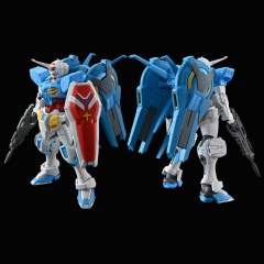 HG YG-111 G-Self(大气圈用背包&宇宙用背包)(剧场版《高达Reconguista in G》ver.)-资料图