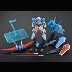HG YG-111 G-Self(大气圈用背包&宇宙用背包)(剧场版《高达Reconguista in G》ver.)-资料图