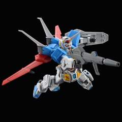 HG YG-111 G-Self(大气圈用背包&宇宙用背包)(剧场版《高达Reconguista in G》ver.)-资料图