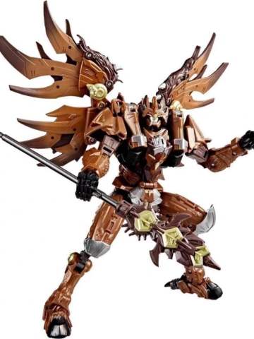 十三元祖 锐天骁