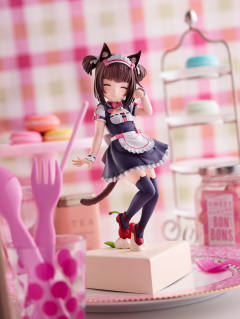 巧克力 Pretty Kitty Style-资料图