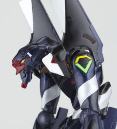 Revoltech EVA3号机 No. EX-资料图