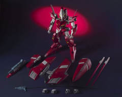 M.I.A GNW-003 座天使高达三型-资料图