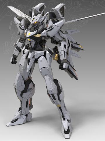 白露空战型