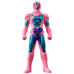 Kamen Rider Sofubi Series 假面骑士利维 暴龙基因-资料图