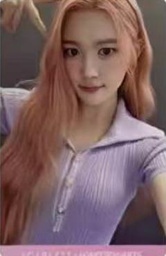 scarlett代言卡6
