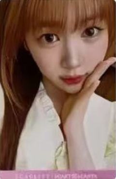 scarlett代言卡8