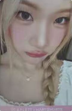 scarlett代言卡5